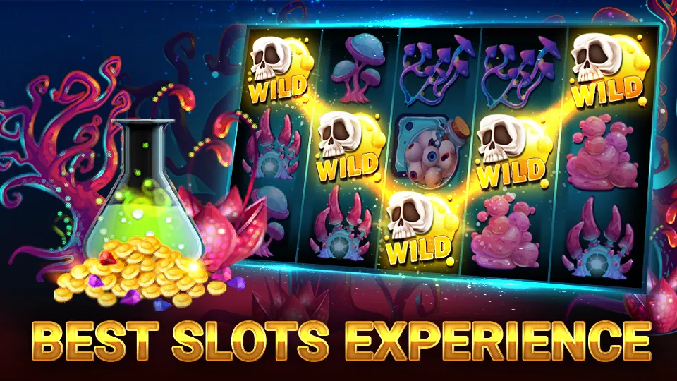 Mẹo chơi Slots Game hiệu quả tại kuvn