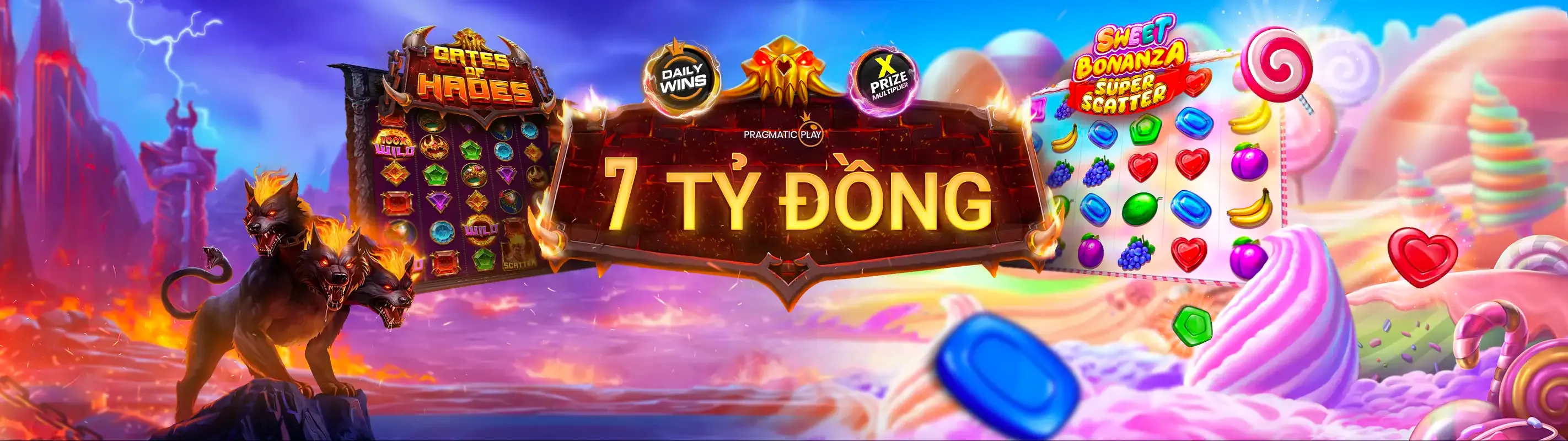 Slots Game Hấp Dẫn tại kuvn